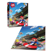 Usaopoly Super Mario Mario Kart 1000-Piece Puzzle PZ005-678